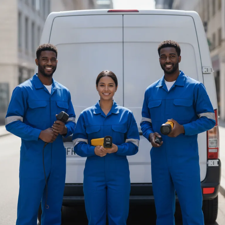 Water Leak Detection team in Noblesville