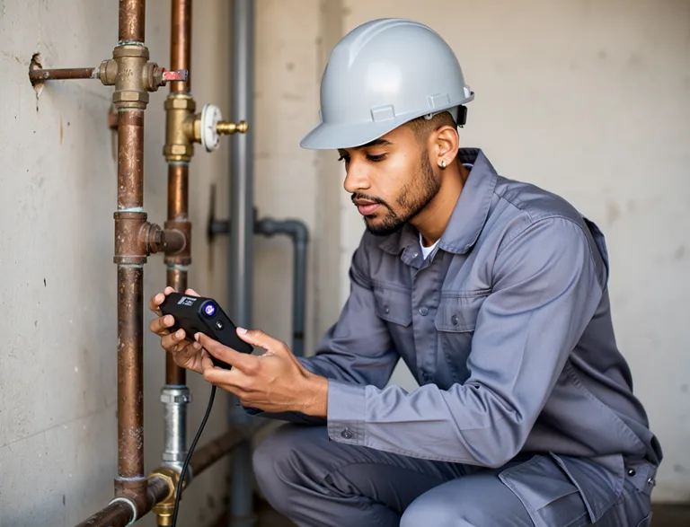 Water Leak Detection service in Noblesville